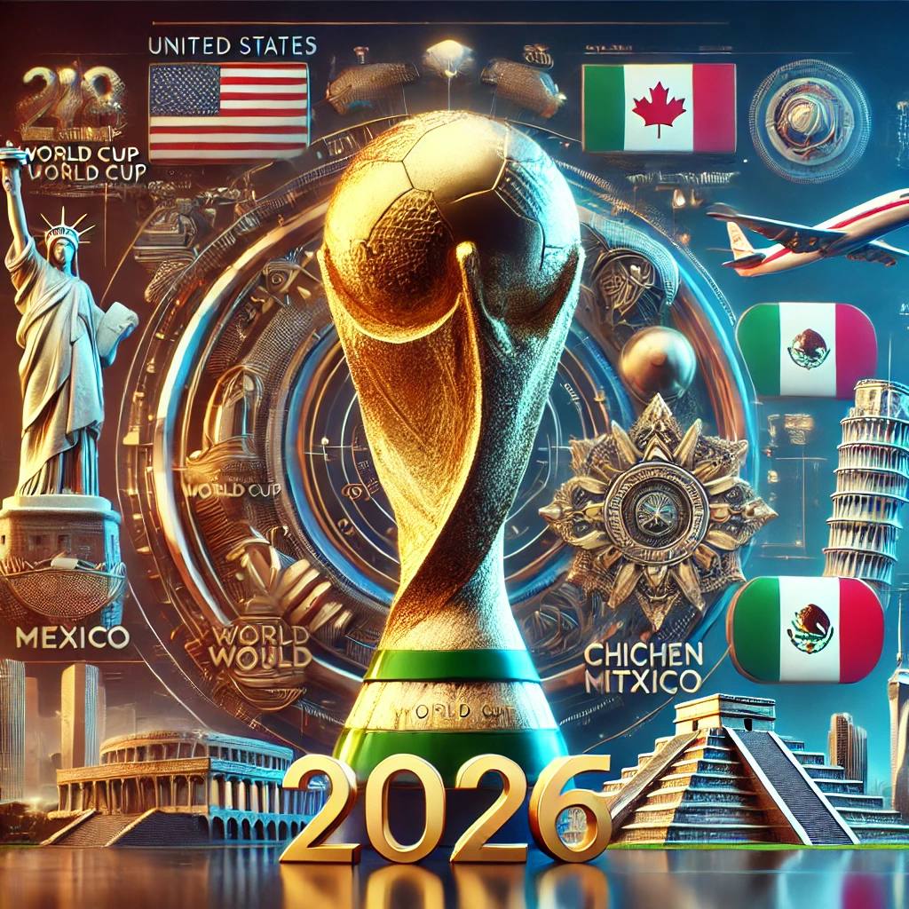 2026世足-賽程篇：外圍及正式賽